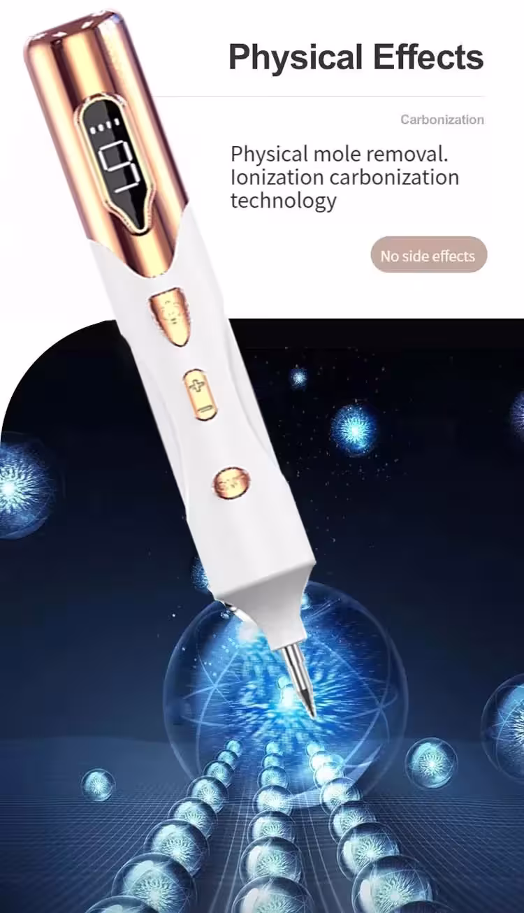 stylo plasma laser