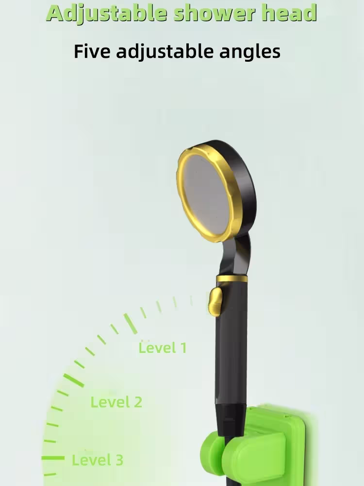 dispositif de douche externe portable
