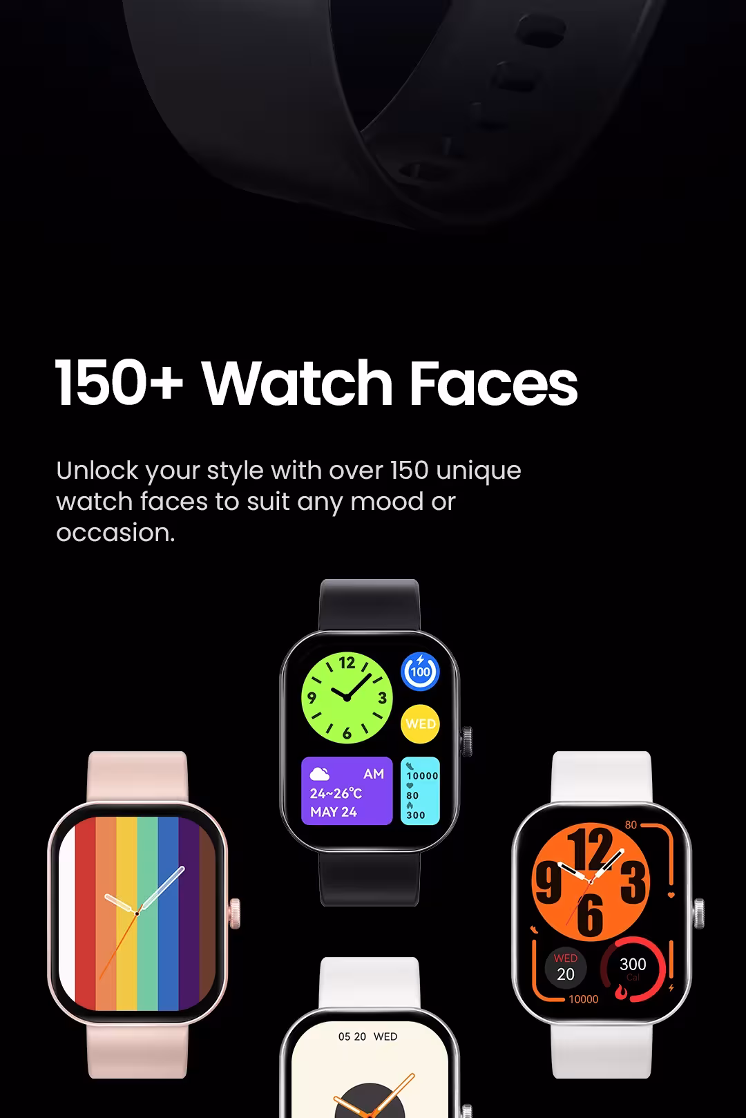 smart watch mit gesundheit