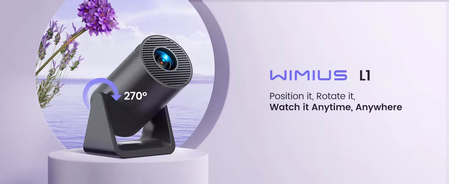 mini projector 1080P