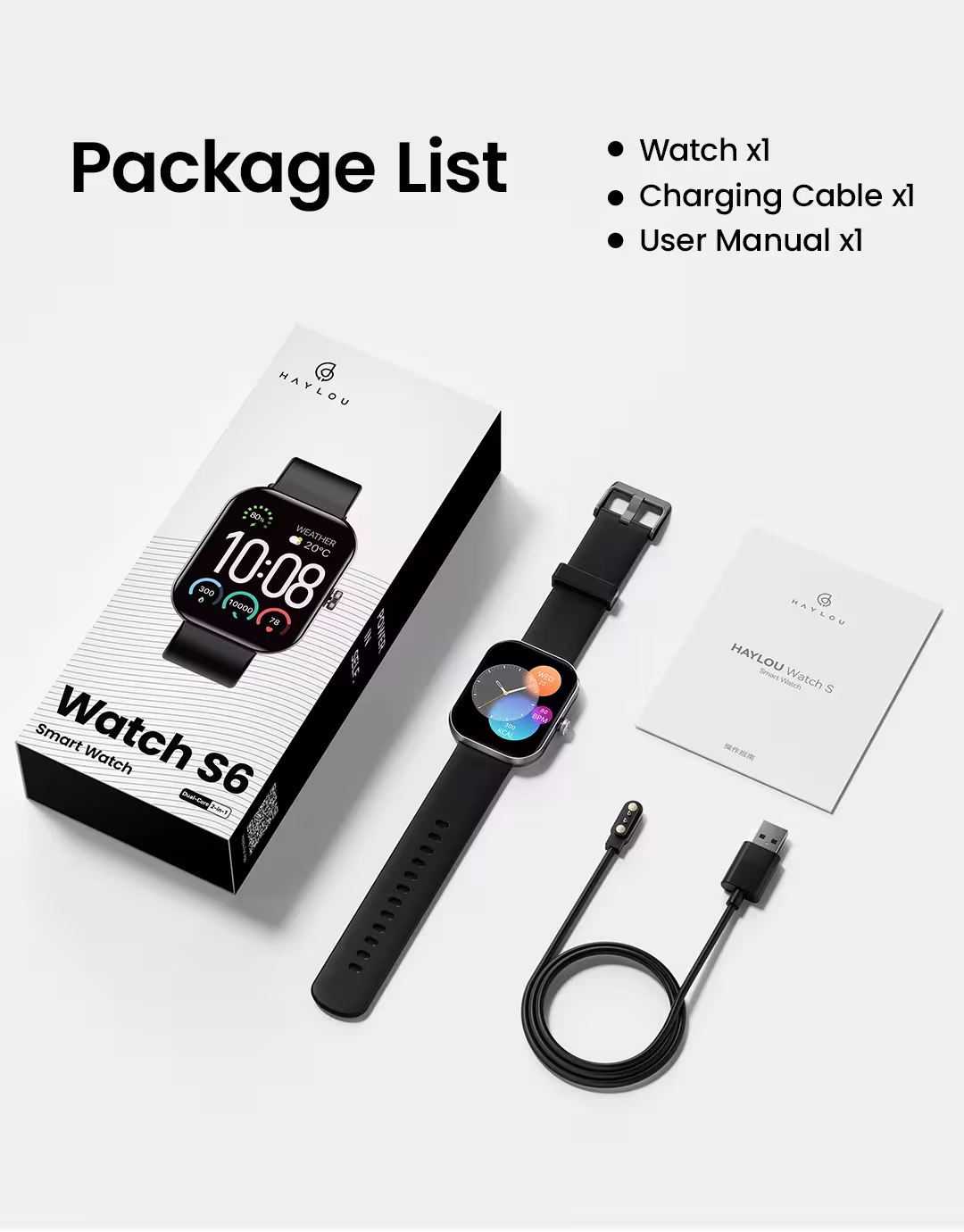 smart watch mit gesundheit