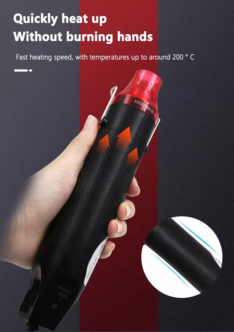 hot air gun