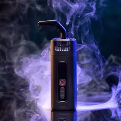 Ulezi FILMOG Ace 40W Máquina Rūko portátil con función de hielo seco Foto para fotos