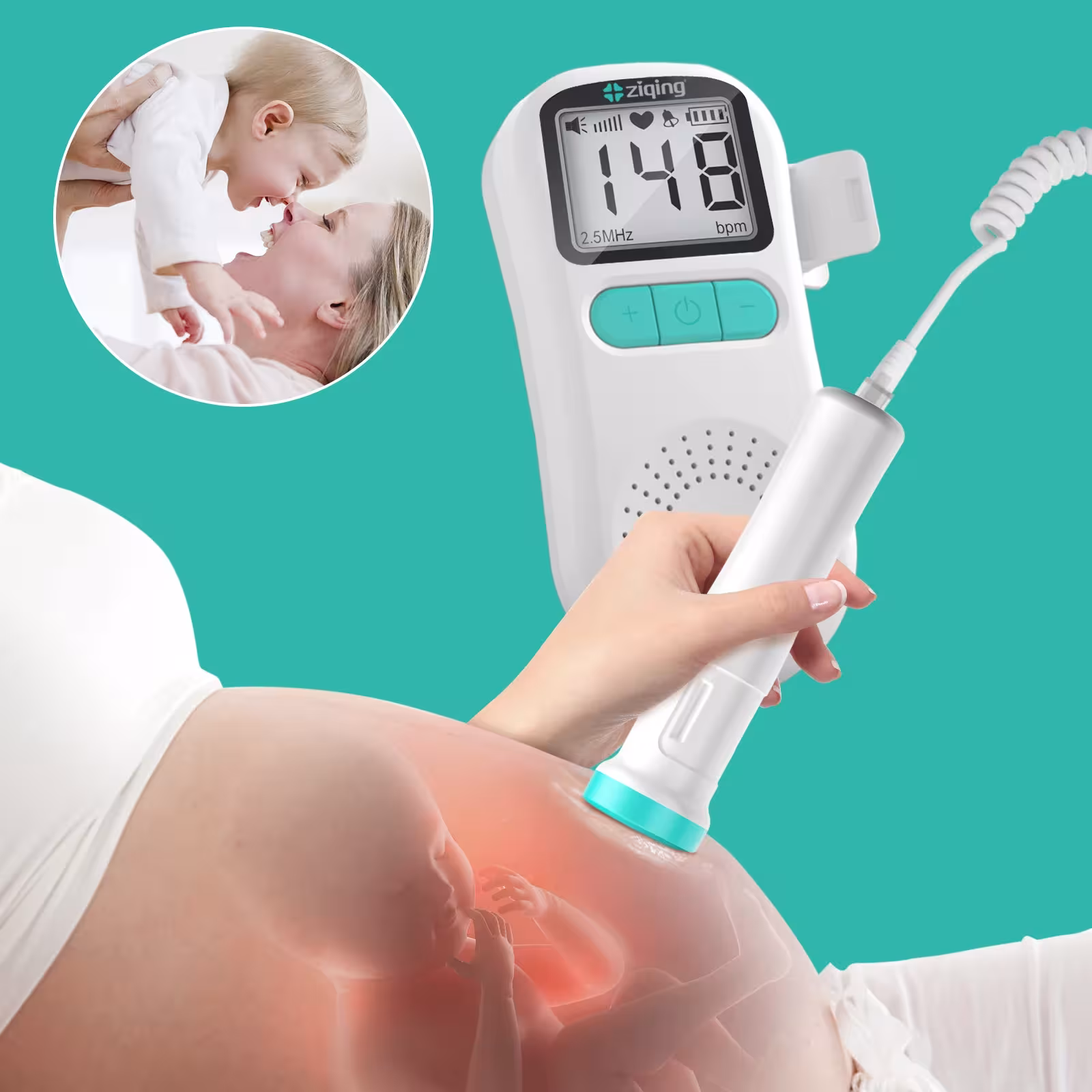 misuratore di pressione sanguigna per uso condiviso