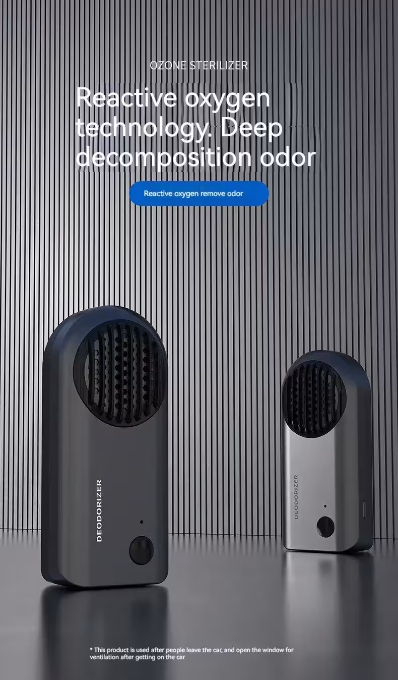 refrigerator air purifier