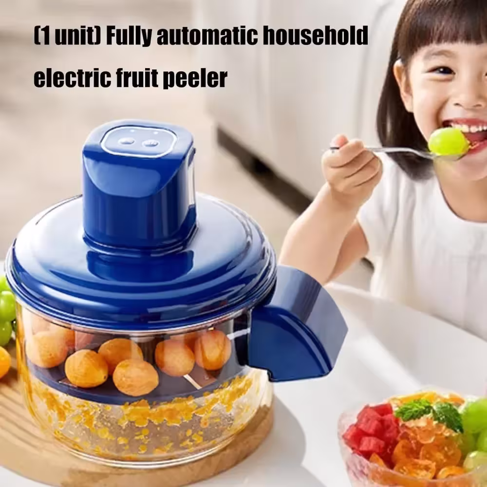 electric grape peeler