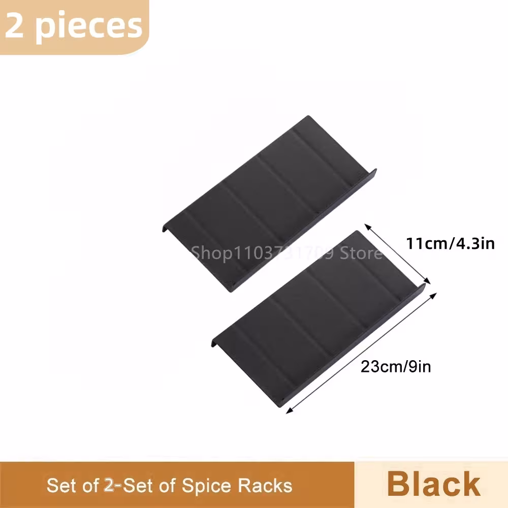 spice drawer organizer