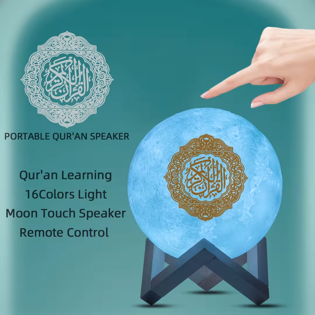 Quran garsiakalbis Bluetooth
