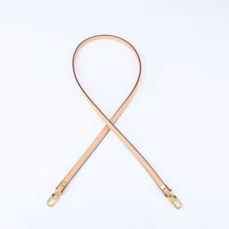 cowhide handbag strap