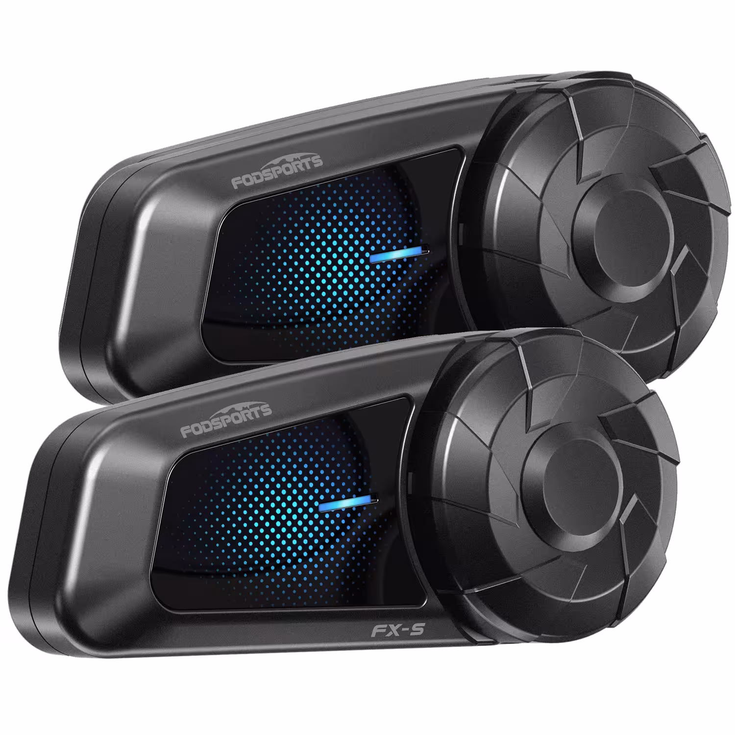 écouteurs intercom Bluetooth pour moto