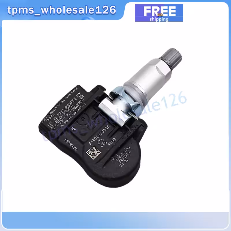 sensori di pressione pneumatici per BMW