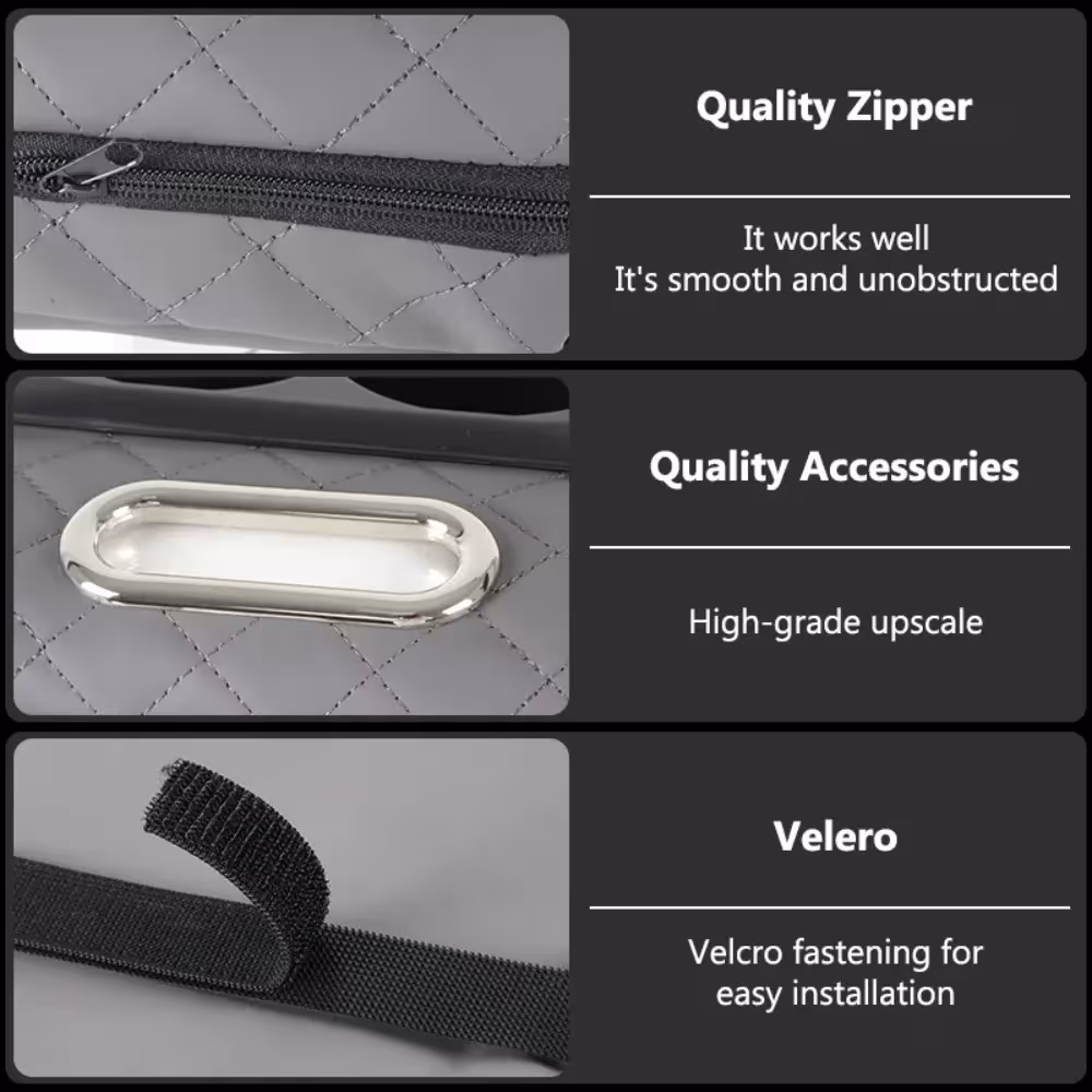 car console armrest