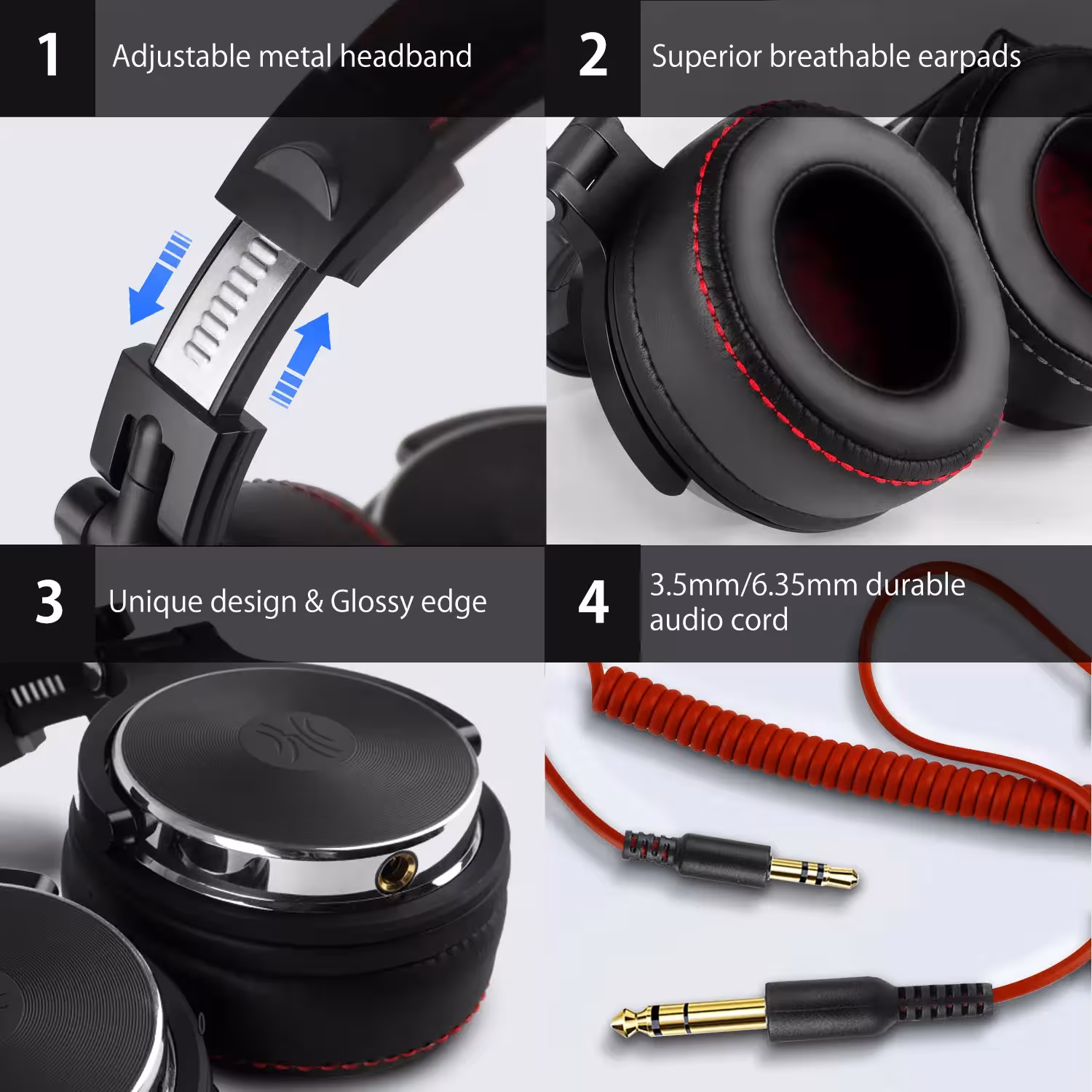 cuffie DJ professionali