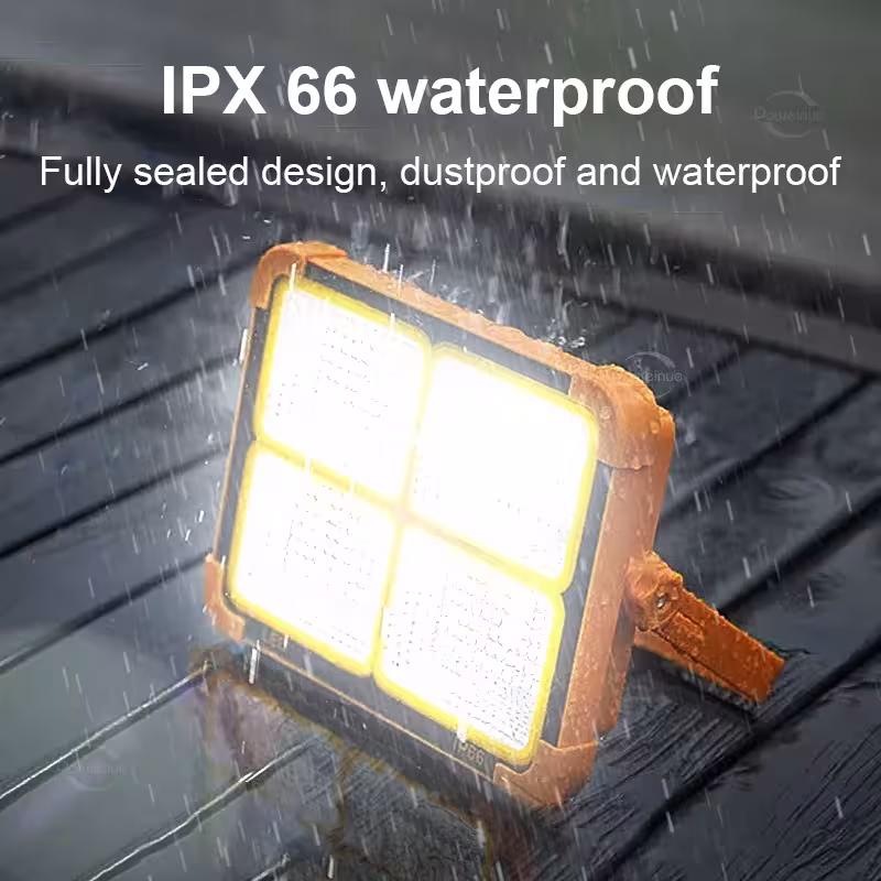 solar lamp