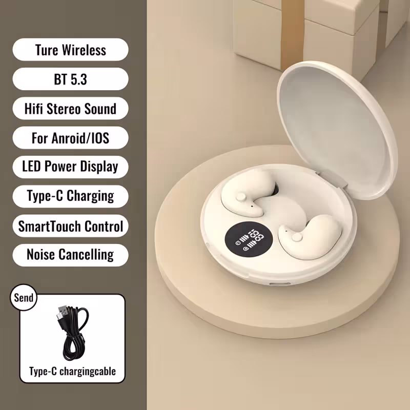 Orejas de sueño Bluetooth