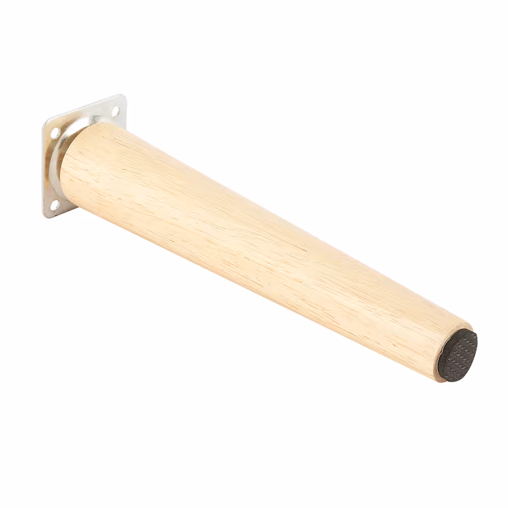 gambe mobili in legno