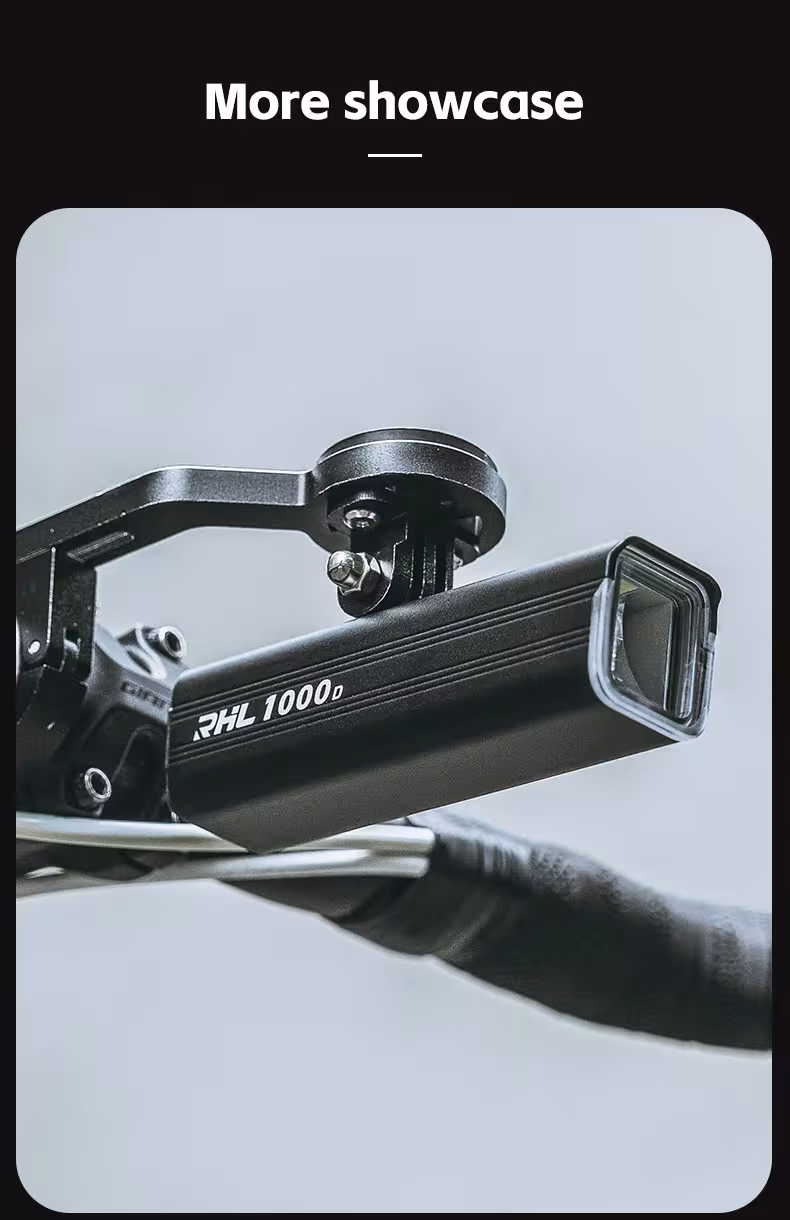 vordere LED-Lampe