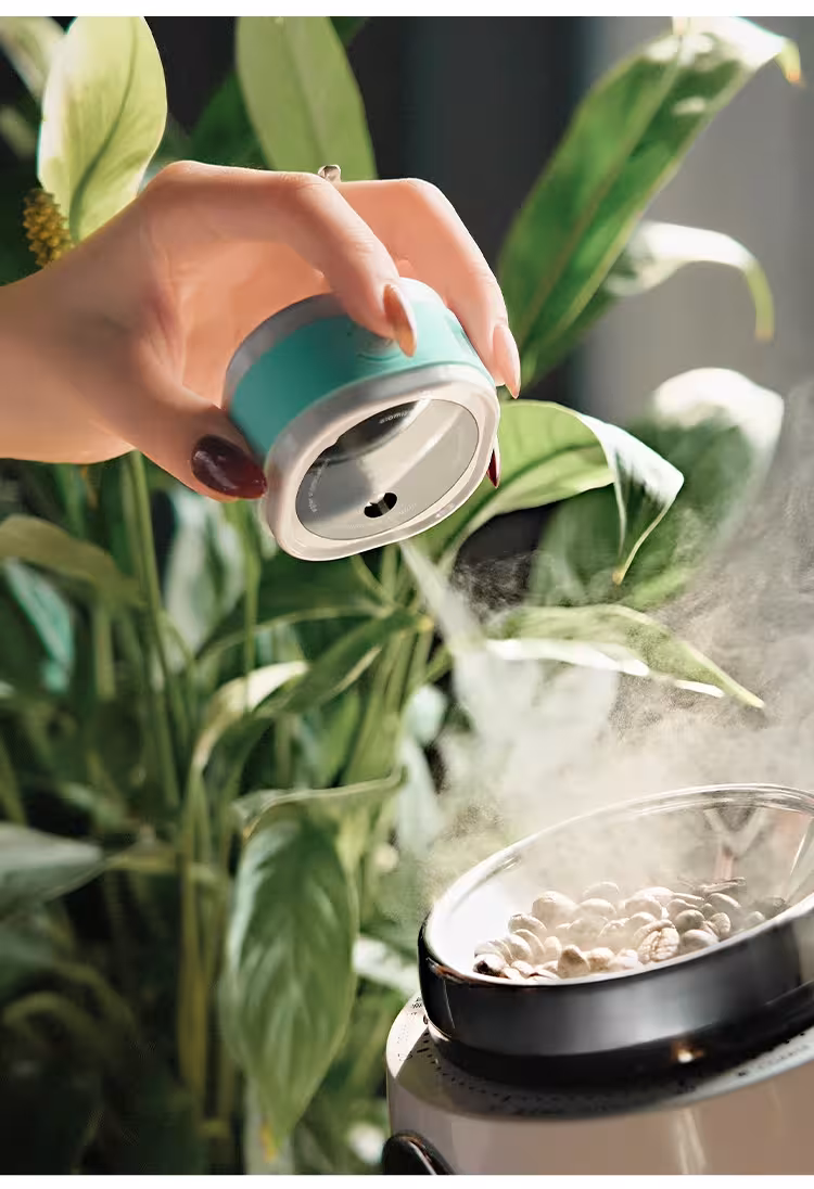 coffee bean atomizer