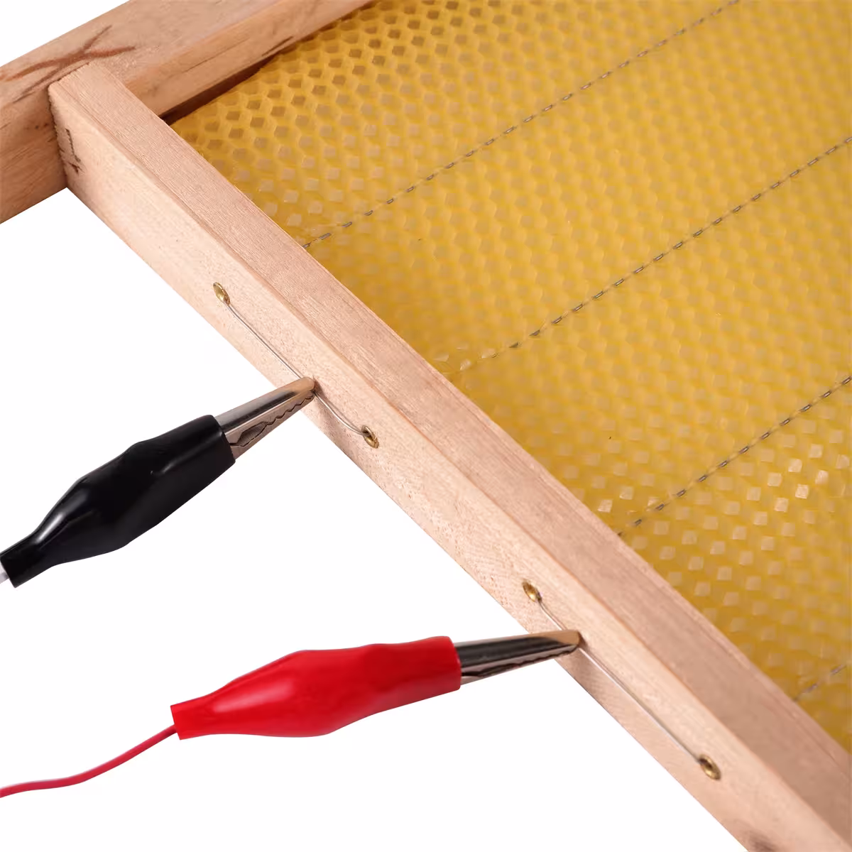 beekeeping heating system