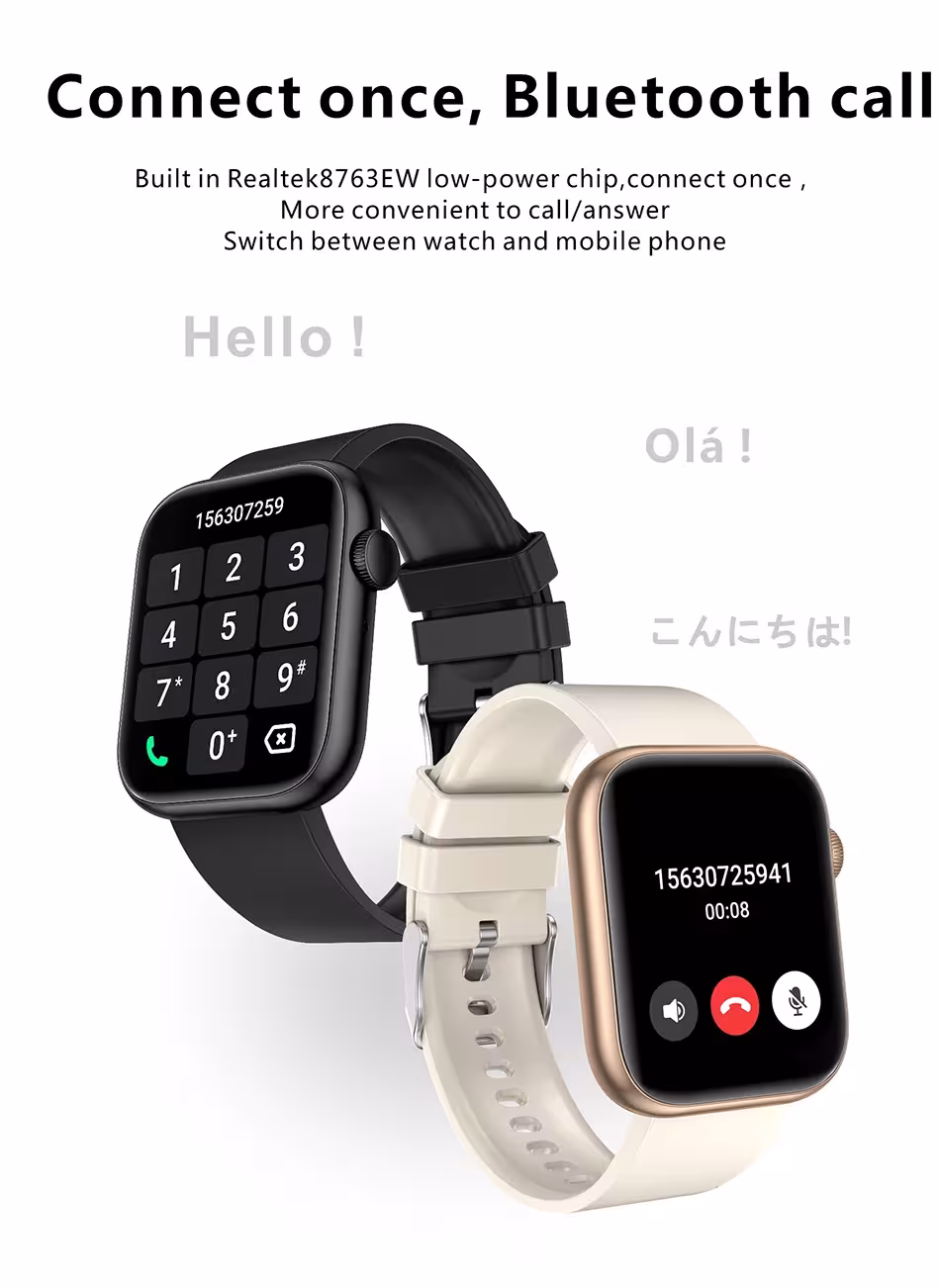 montre intelligente pour les femmes