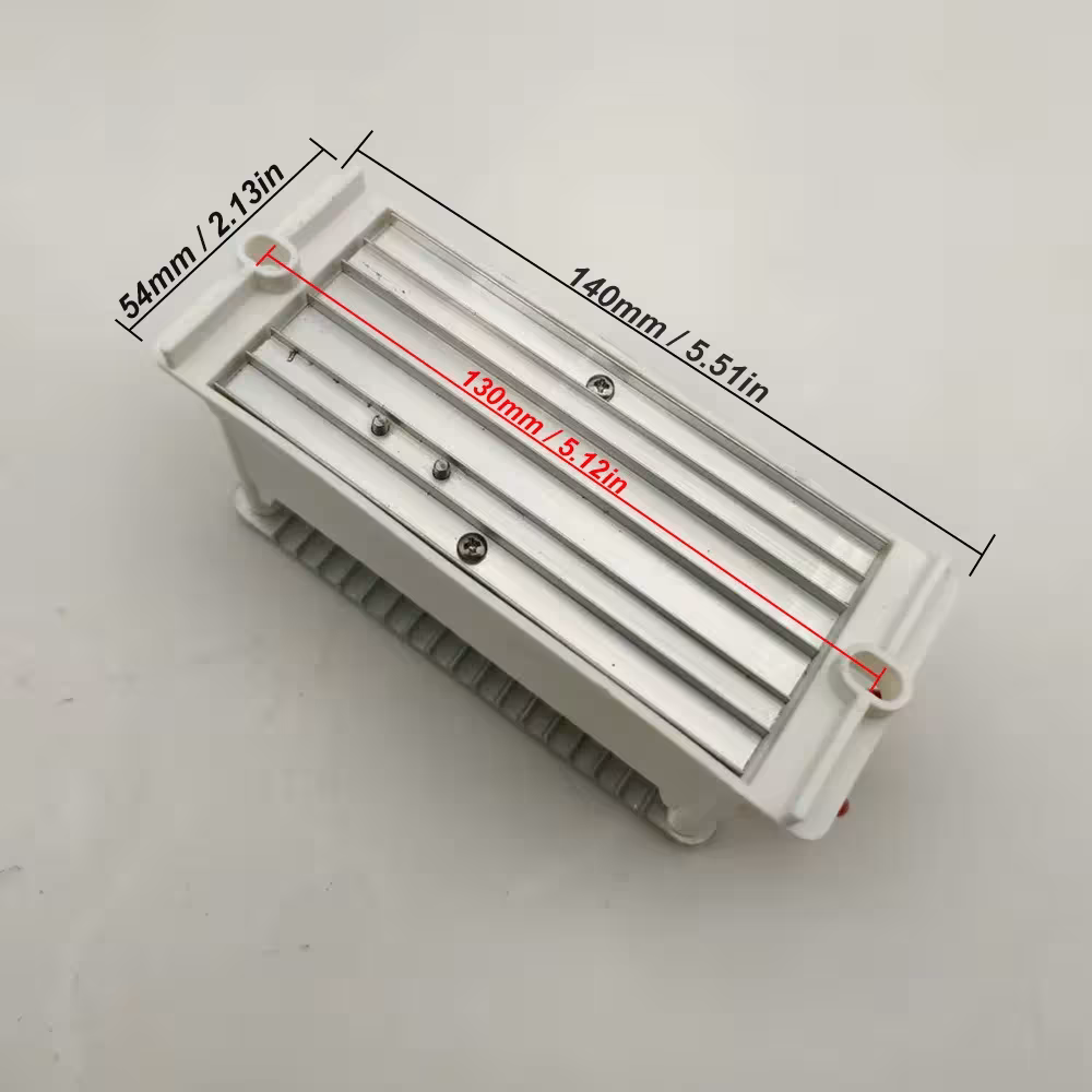 generador de ozono para purificación de aire