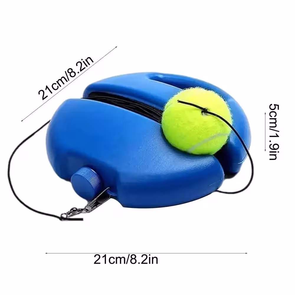 tennis training device