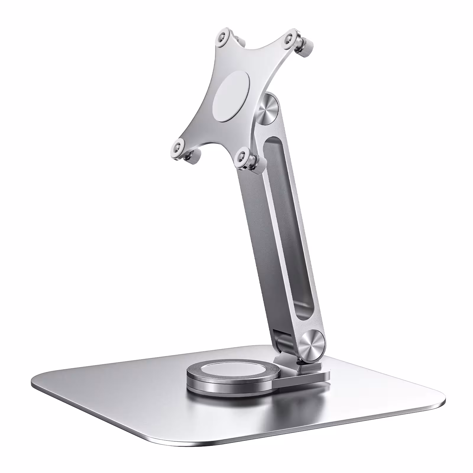soporte de aluminio para monitor