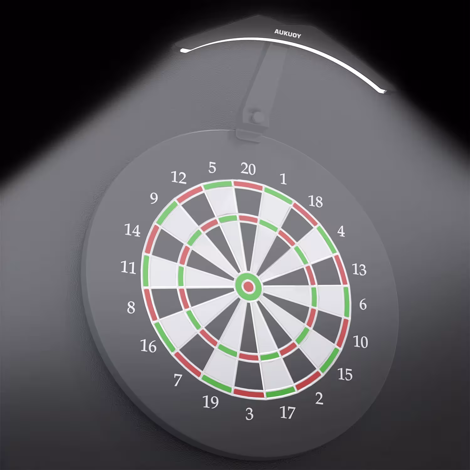 dartboard LED light