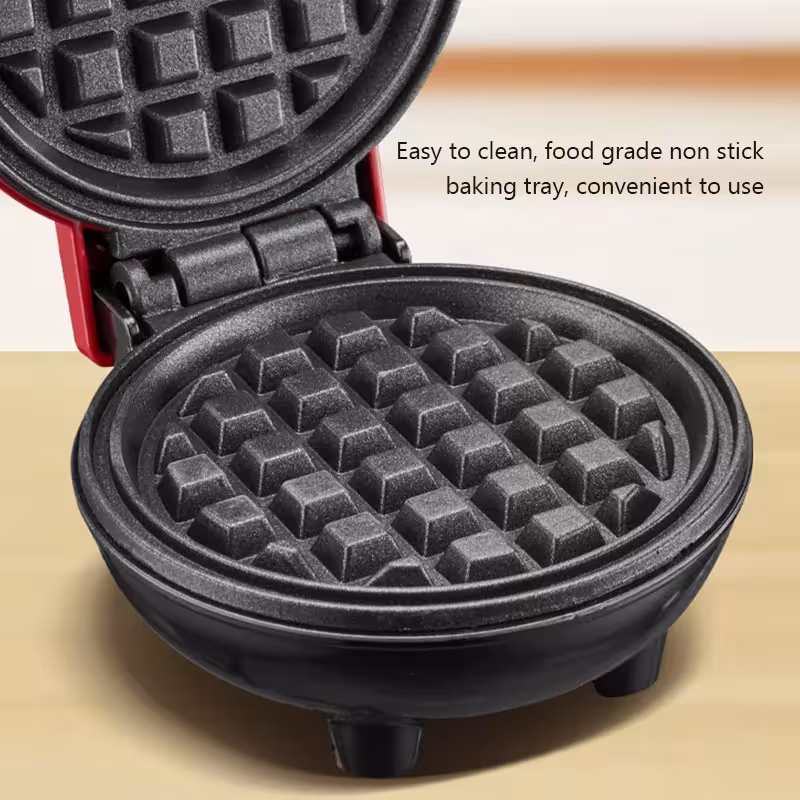 mini macchina per waffle