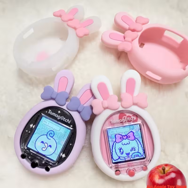 Tamagotchi Cas de sécurité Smart silicone