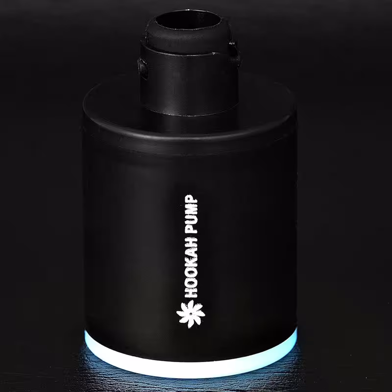 elektroninis hookah siurblis