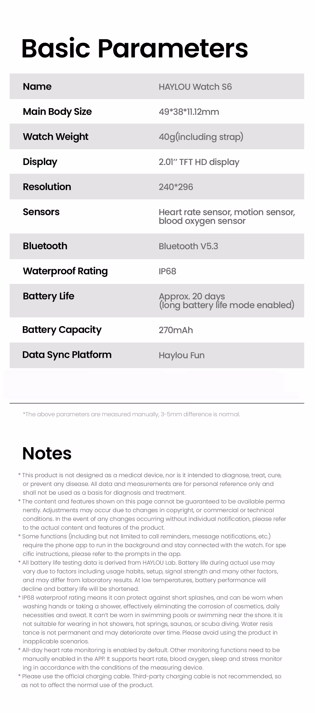 smart watch mit gesundheit