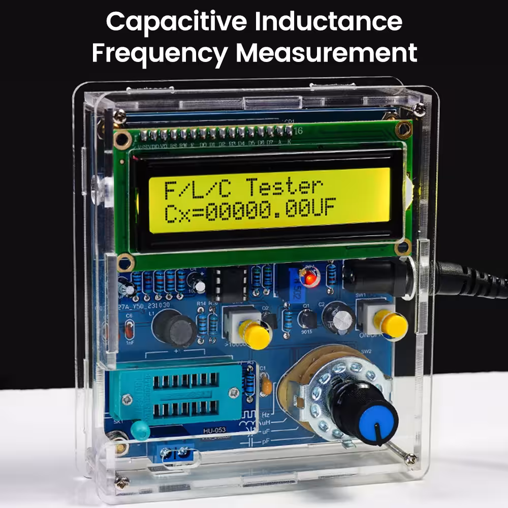 digital inductance meter