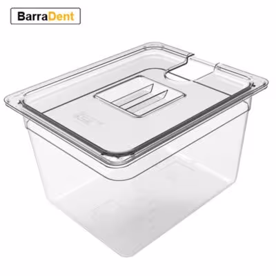 Sous Vide virimo indas 3 dydžiai 6L 11L 25L imersijos cirkuliatoriams