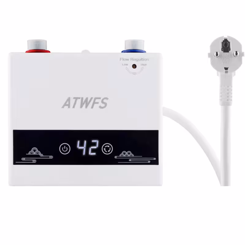 chauffe-eau instantané 220V