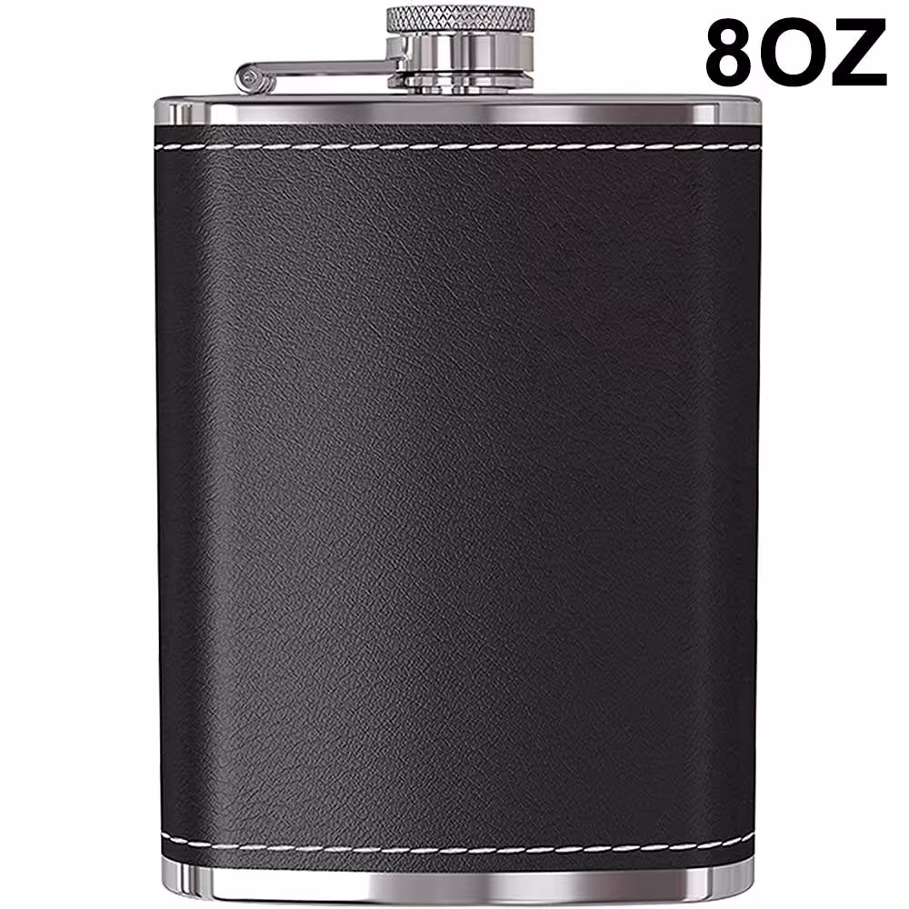 portable flask bottle