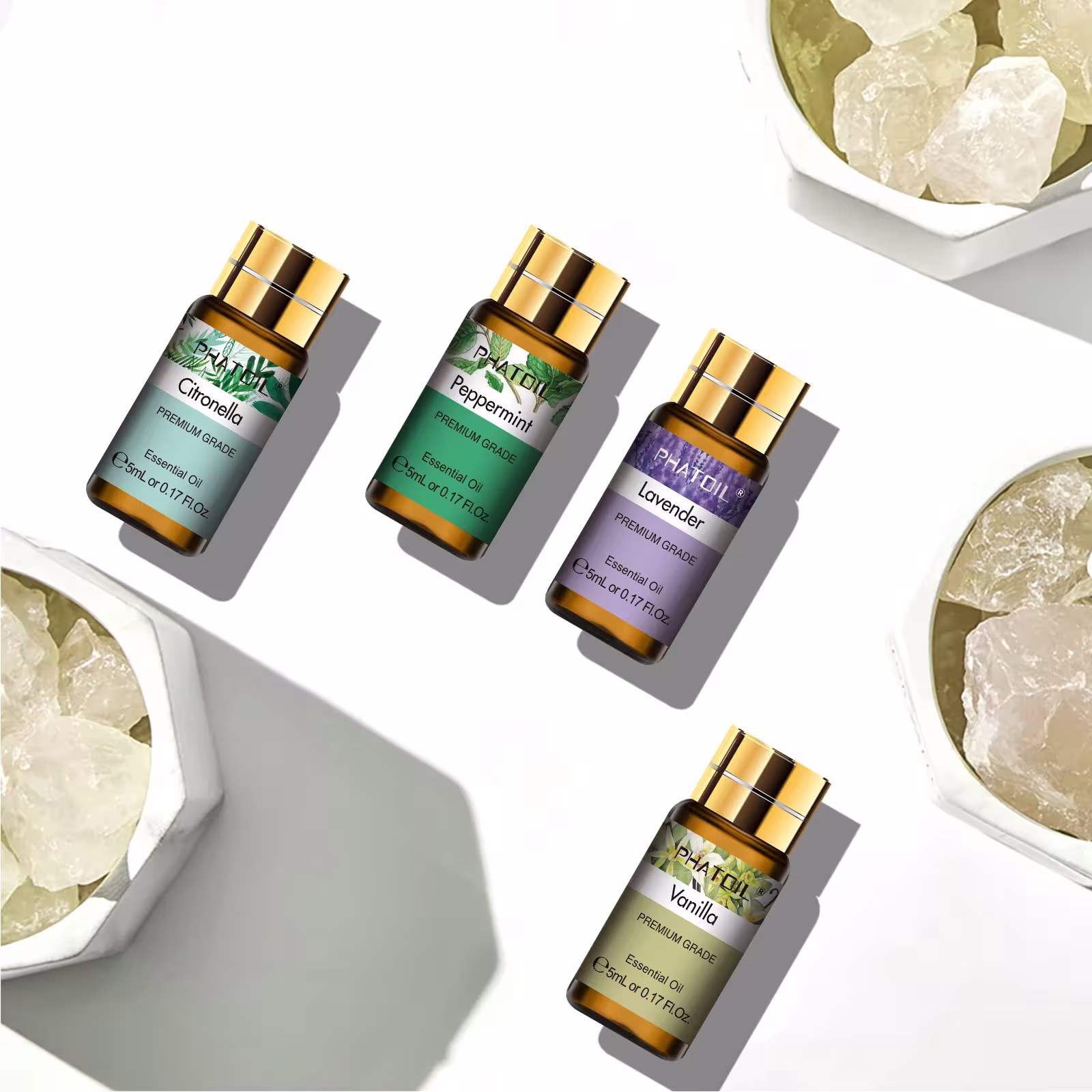 essential oil set