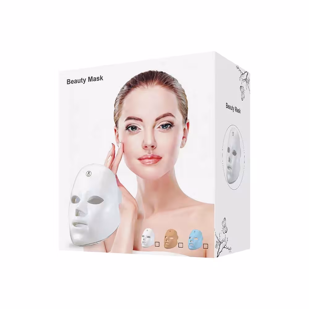 Masque facial LED Photon