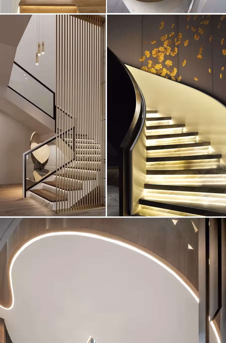Motion sensor for stairs