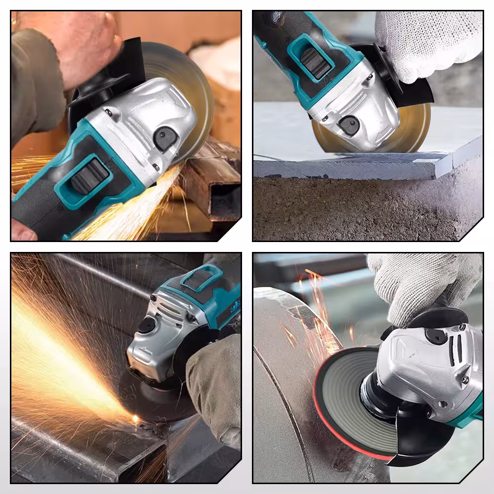 bevelmuo angle grinder 125mm