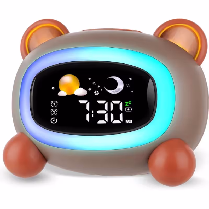 children's alarm clocks for kids