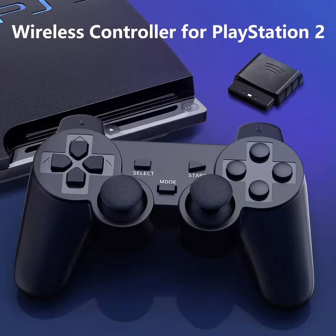 Gioco senza fili PS2