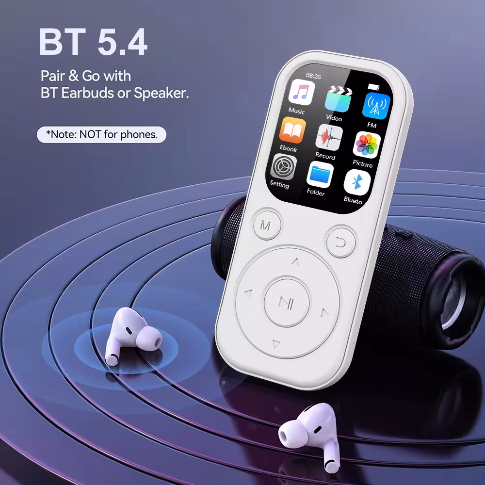 lecteur MP3 portable