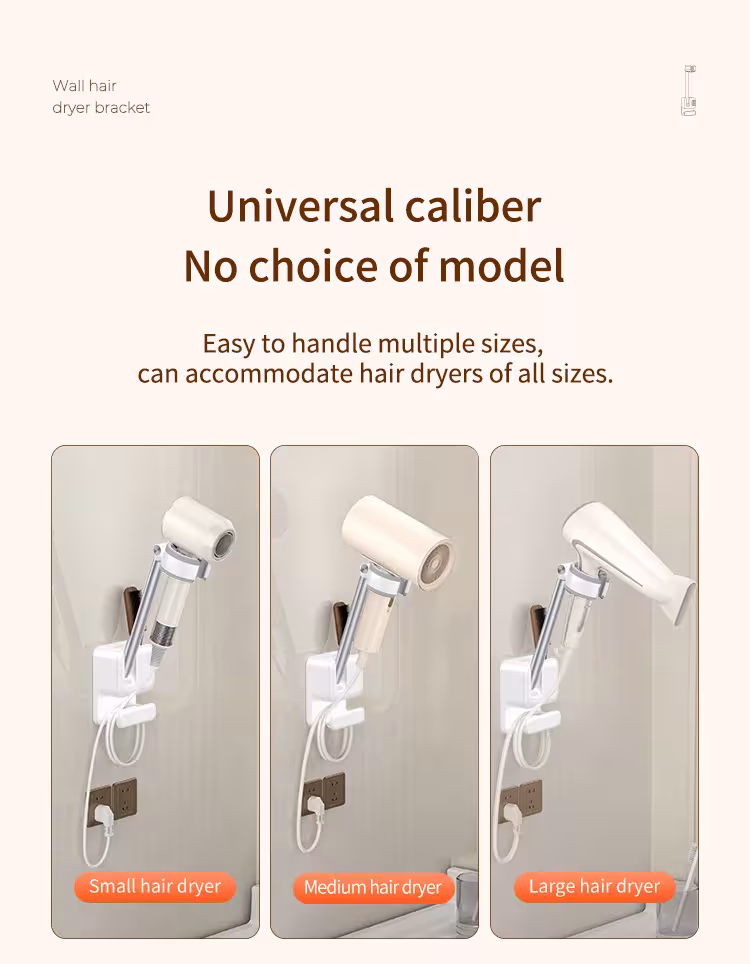 hair dryer stand