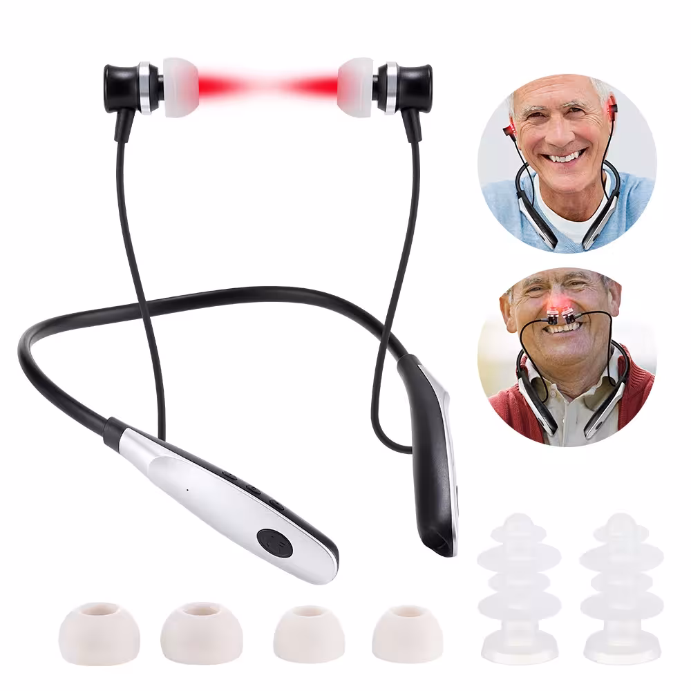 nasal and ear channel laser