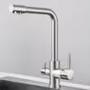 nickel-brosse