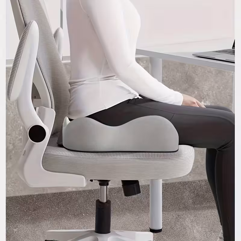 cuscino per ufficio ergonomico