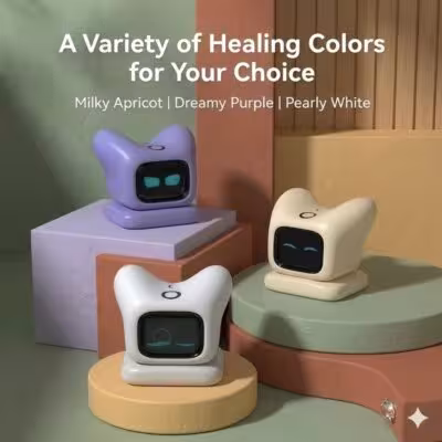 Xiaozhi intelligenter KI-Haustier-Roboter emotionaler Kommunikations-Chatbot