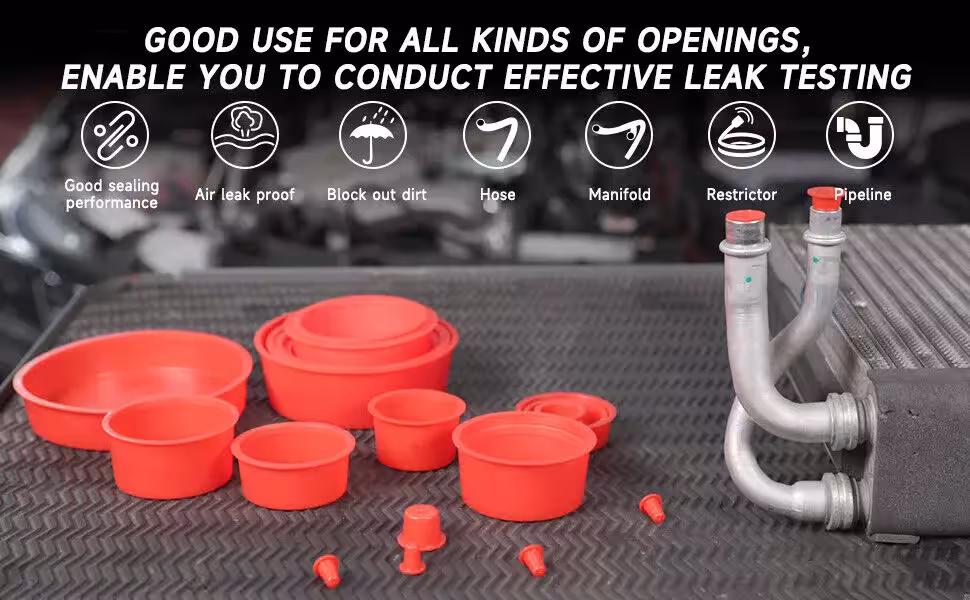 tapones de detector gradiente de humo