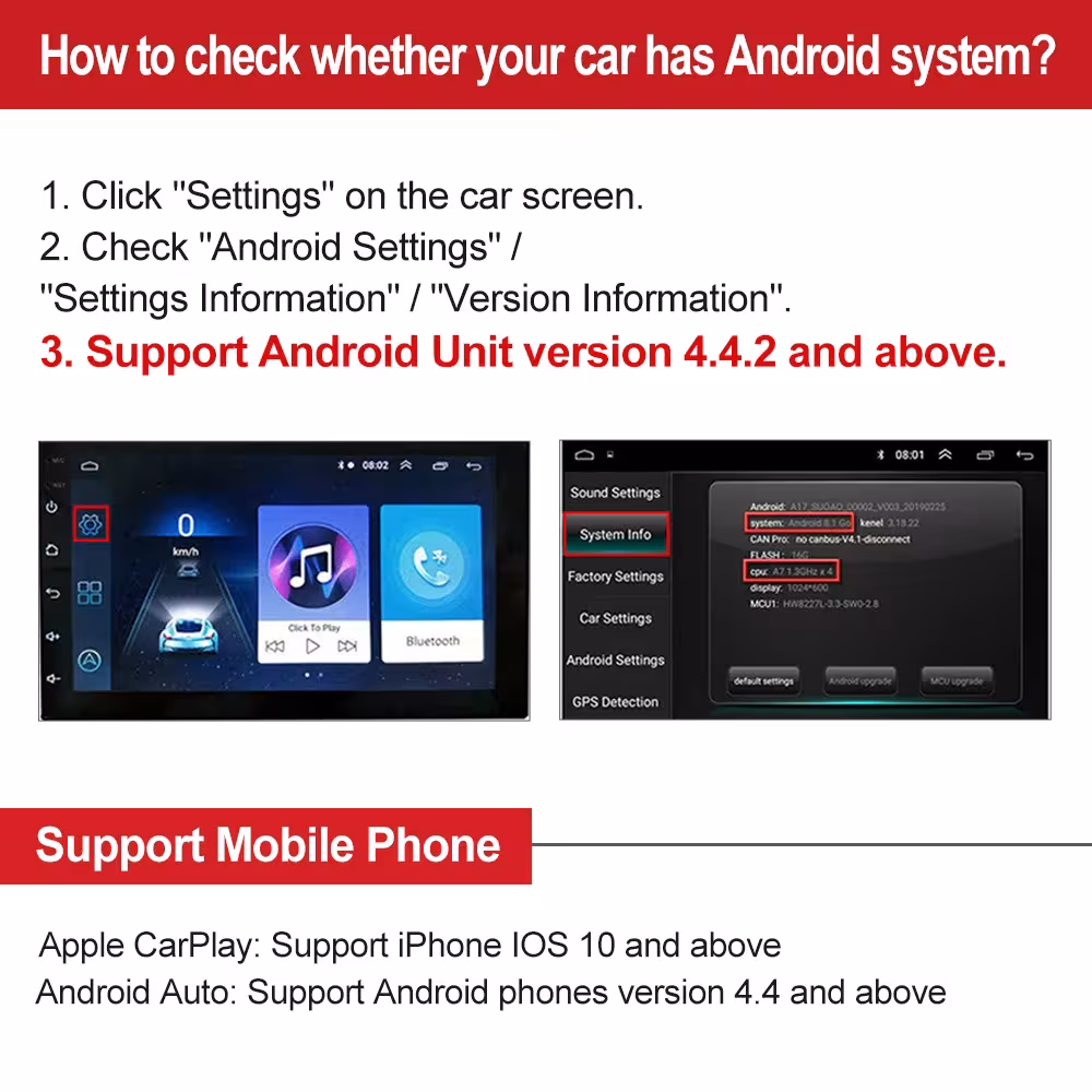 dongle CarPlay wireless per auto